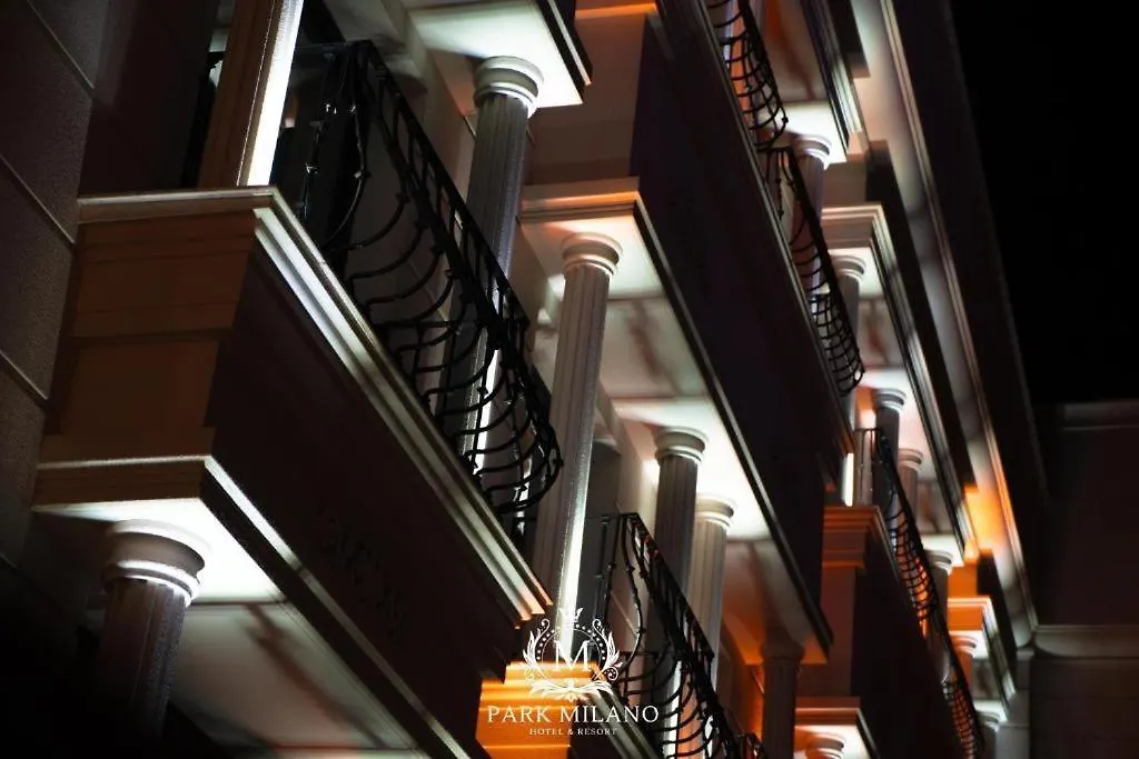 ****  Park Milano Hotel Izmir Turkey