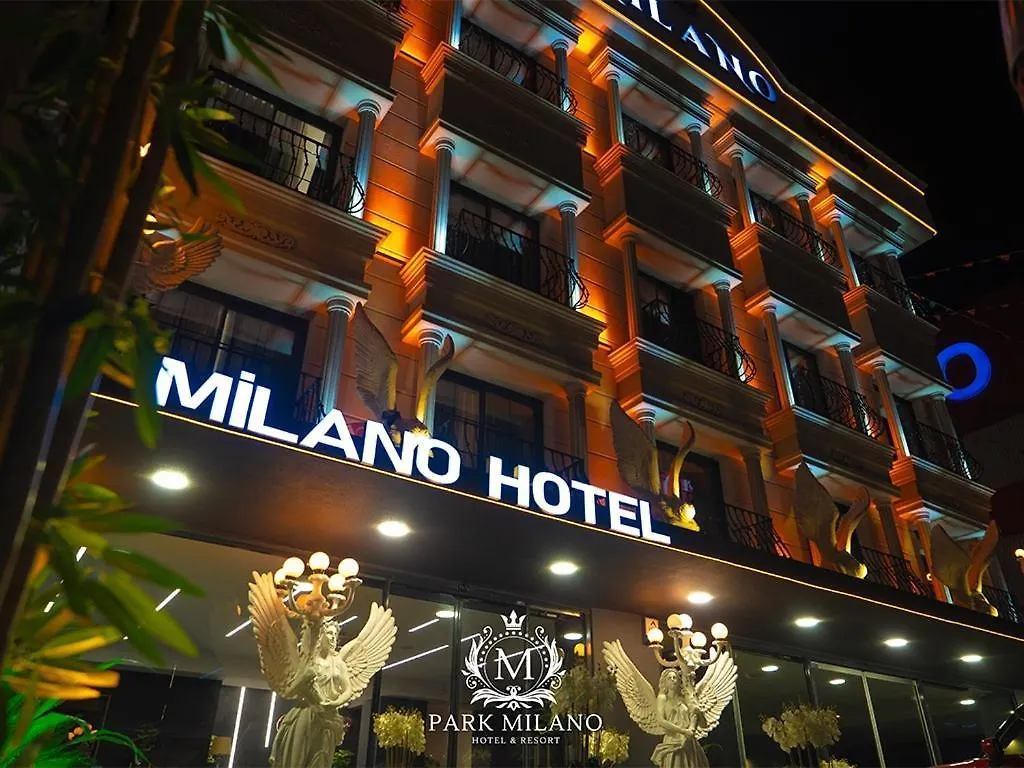 ****  Park Milano Hotel İzmir Turkije
