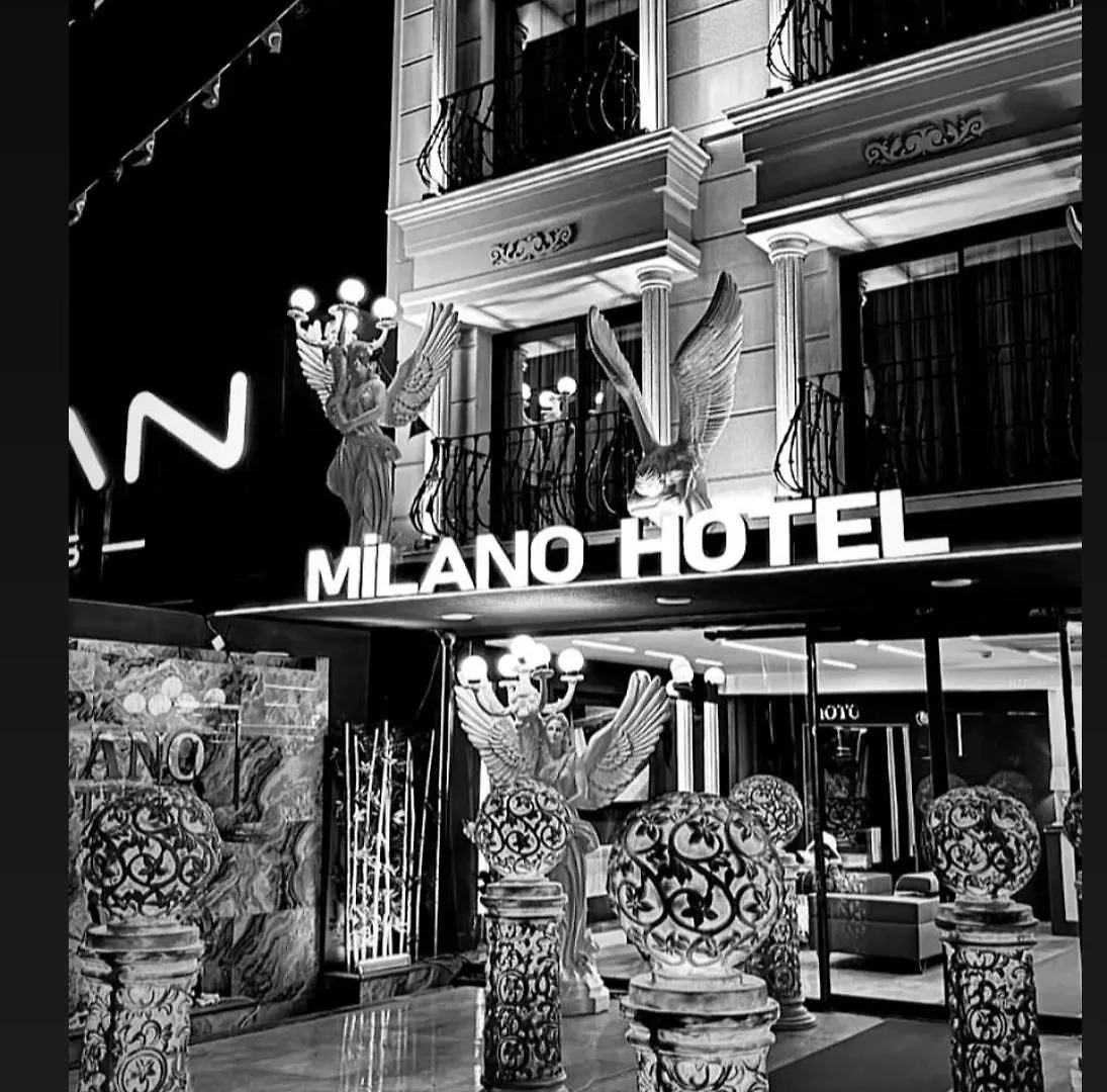 Park Milano Hotel Izmir Turkey